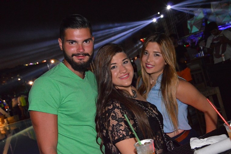 Full Moon Party Lebanon 2.0 Part 1